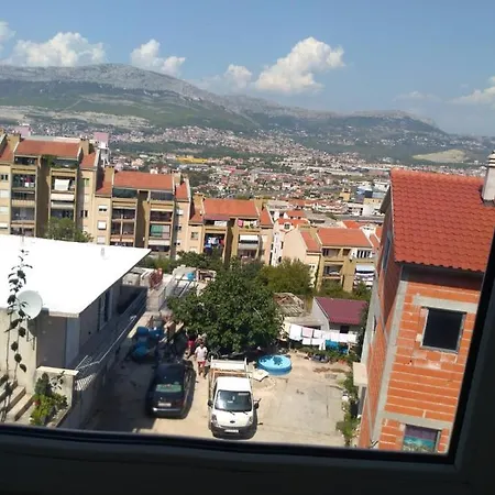 Boras Διαμέρισμα Σπλιτ