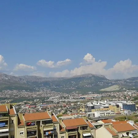 Apartment Boras Split